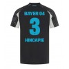 Bayer Leverkusen Piero Hincapie #3 3rd Trikot 2024-25 Kurzarm